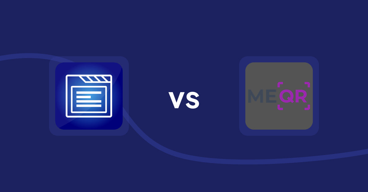 Shopify Product Display Apps: My Tabs 2.0 vs ME‑QR