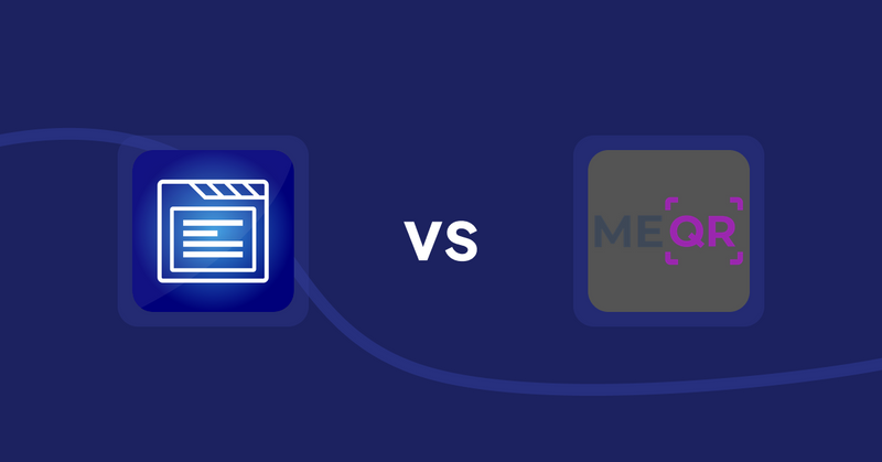 Shopify Product Display Apps: My Tabs 2.0 vs ME‑QR