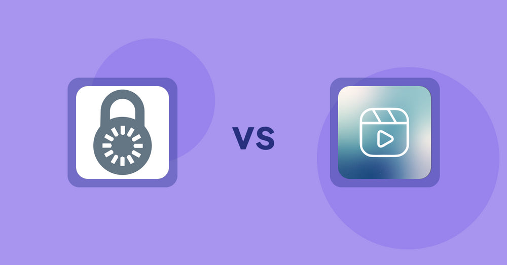 Shopify Product Display Apps: Reveal Lock Manager vs Reelify ‑ Shoppable Reel Video