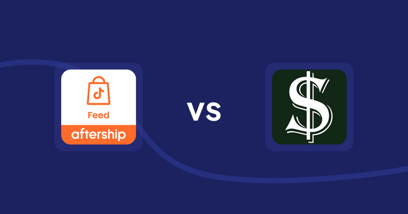 Shopify Product Display Apps: AfterShip Feed for TikTok Shop vs Selling Fast