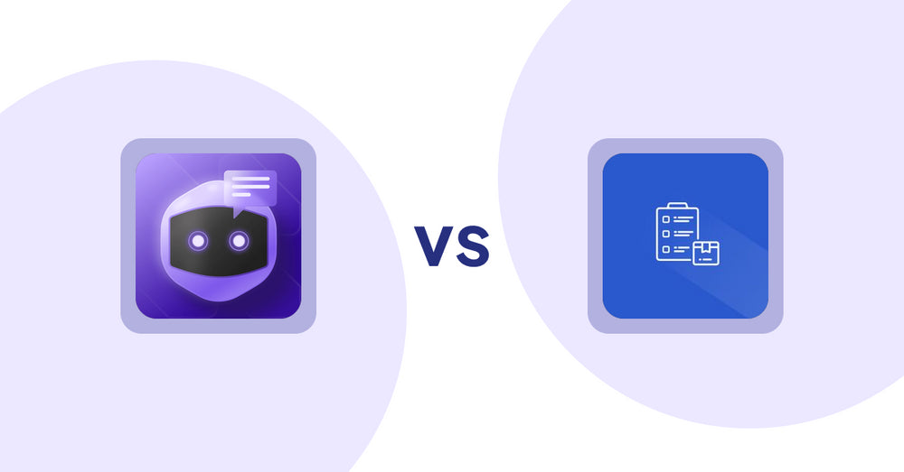 Shopify Product Display Apps: ChatGPT AI Content Generator vs Addify ‑ Products Table List