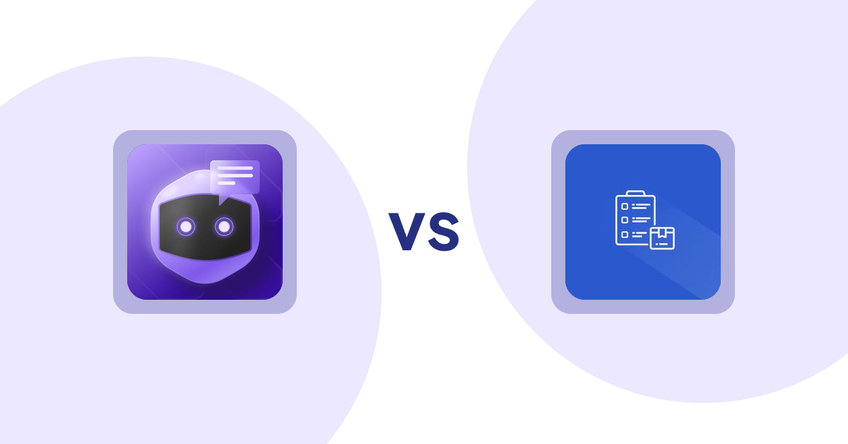 Shopify Product Display Apps: ChatGPT AI Content Generator vs Addify ‑ Products Table List
