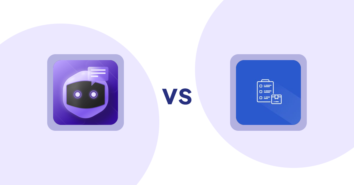 Shopify Product Display Apps: ChatGPT AI Content Generator vs Addify ‑ Products Table List