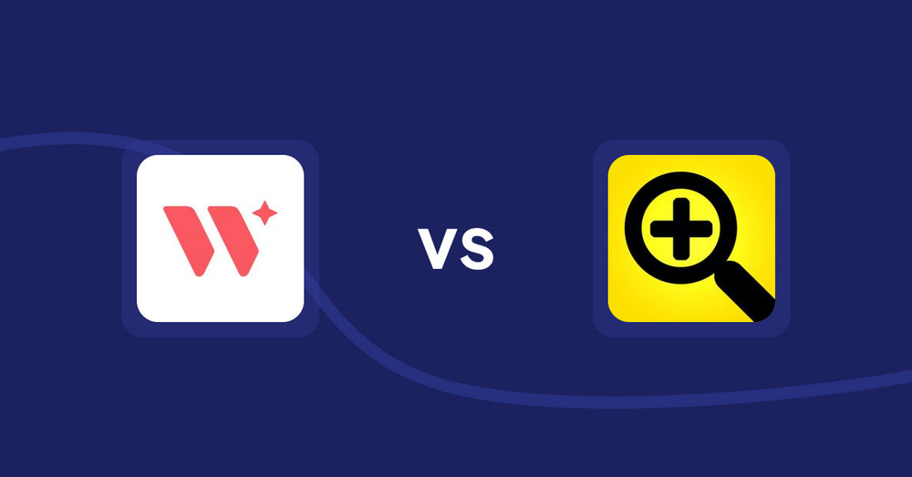 Shopify Product Display Apps: Wizart Visualizer vs Fast View: Fastest Quick View