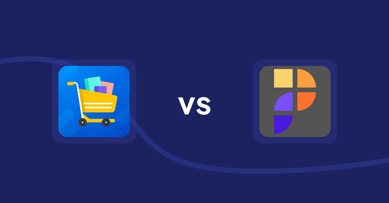 Shopify Product Display Apps: Prezen Wholesale Order vs. prod-wall
