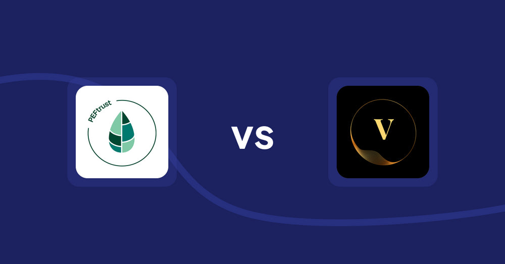 Shopify Product Display Apps: Peftrust vs. ProductTube