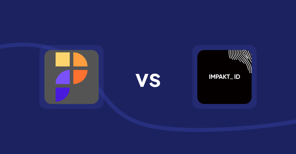 Shopify Product Display Apps: prod‑wall vs IMPAKT ID: fashion CO2 Tracker