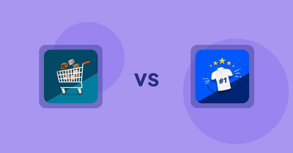 Shopify Product Display Apps: Zestard Bulk Order vs Popular Products on Your Store