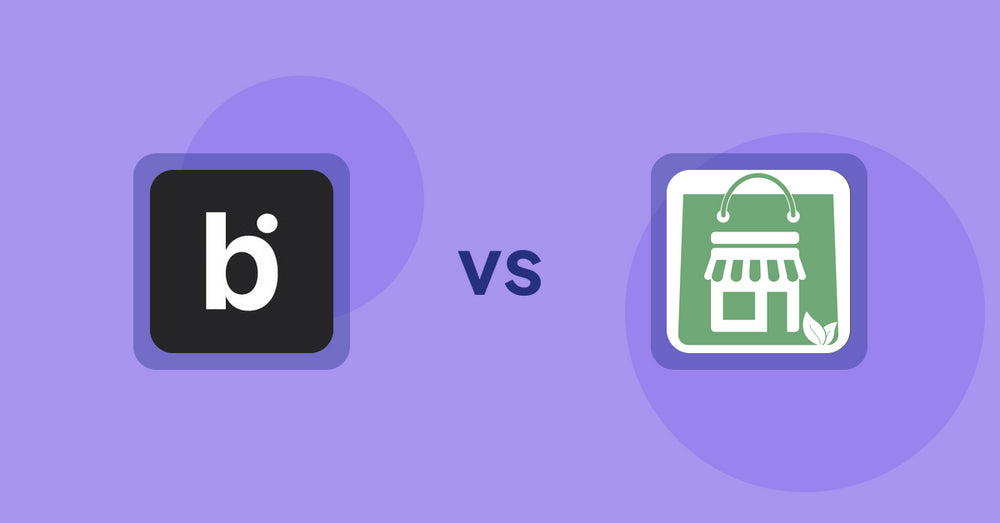 Shopify Product Display Apps: bitAI: Advance Sort Collection vs Greeniemart