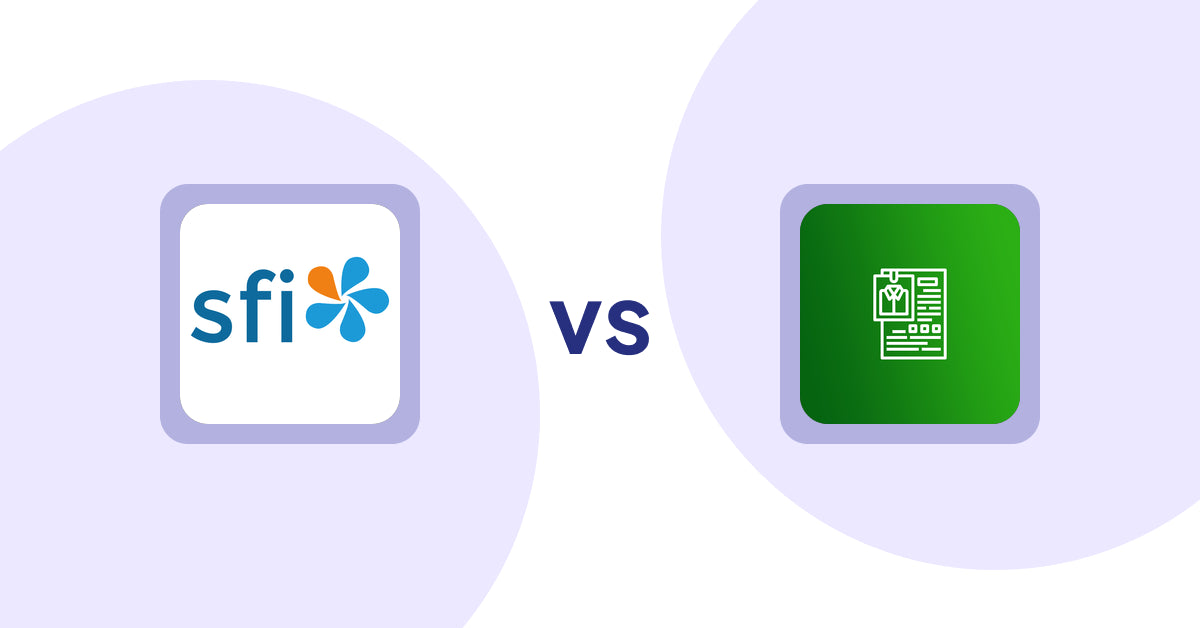 Shopify Product Display Apps: Already in Your Cart vs. OC Product Size Chart