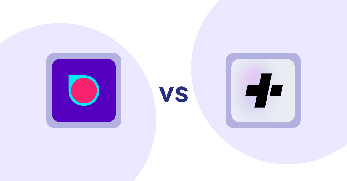 Shopify Product Display Apps: Spotlight: Video Loops vs Details+ Specifications Table