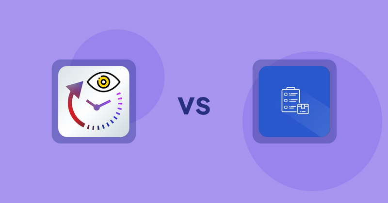 Shopify Product Display Apps: JustViewed ‑ Recently Products vs. Addify ‑ Products Table List