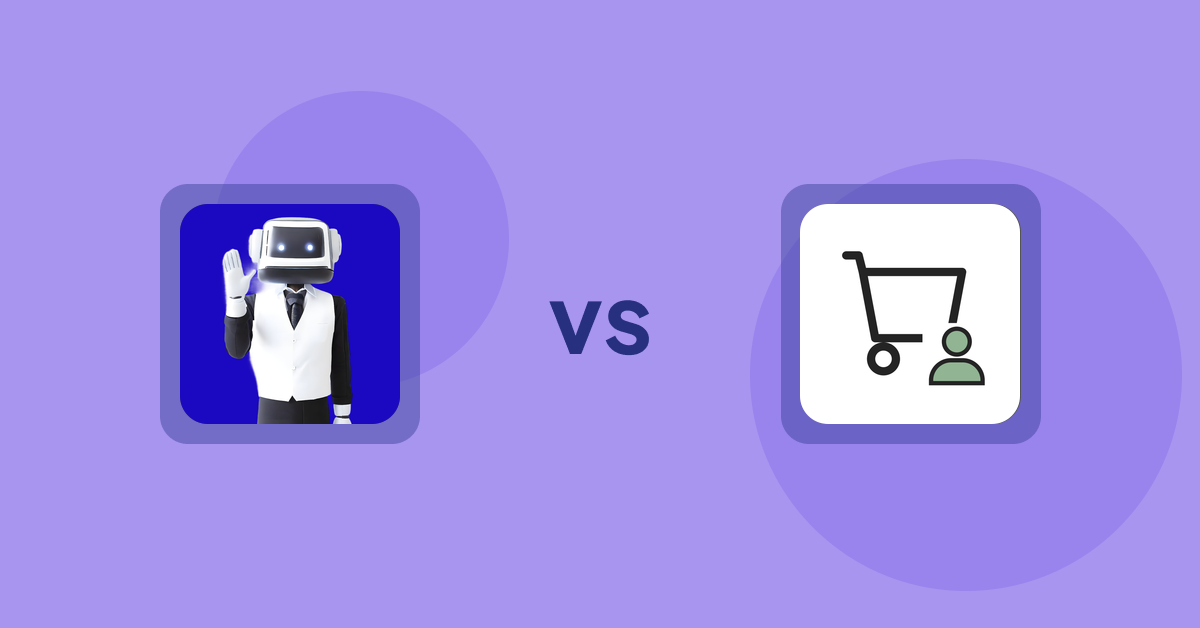 Shopify Product Display Apps: ShopCierge — AI Sales Chatbot vs シンプル会員注文割引｜お手軽ログインセール設定