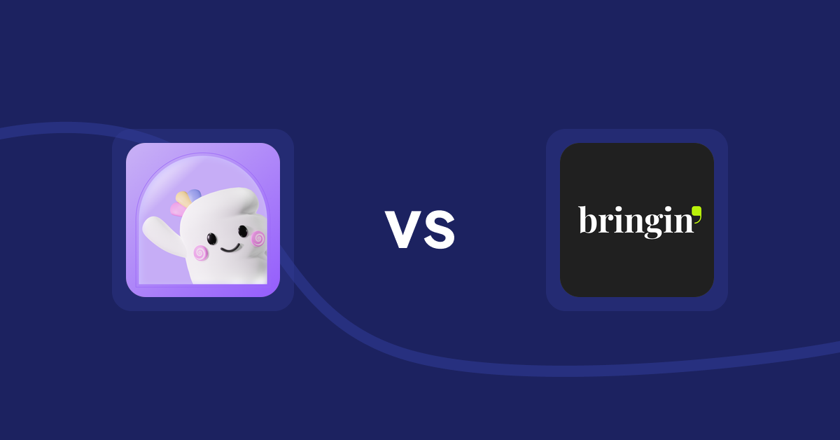 Shopify Product Display Apps: Easify Product Attachments vs Bringin