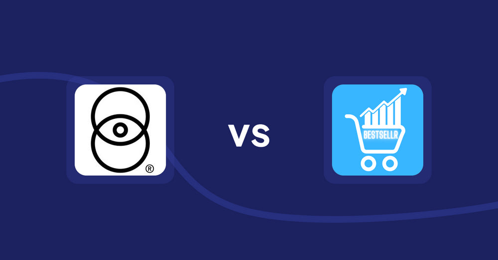 Shopify Product Display Apps: Vudoo (Australia) vs. Bestsellr