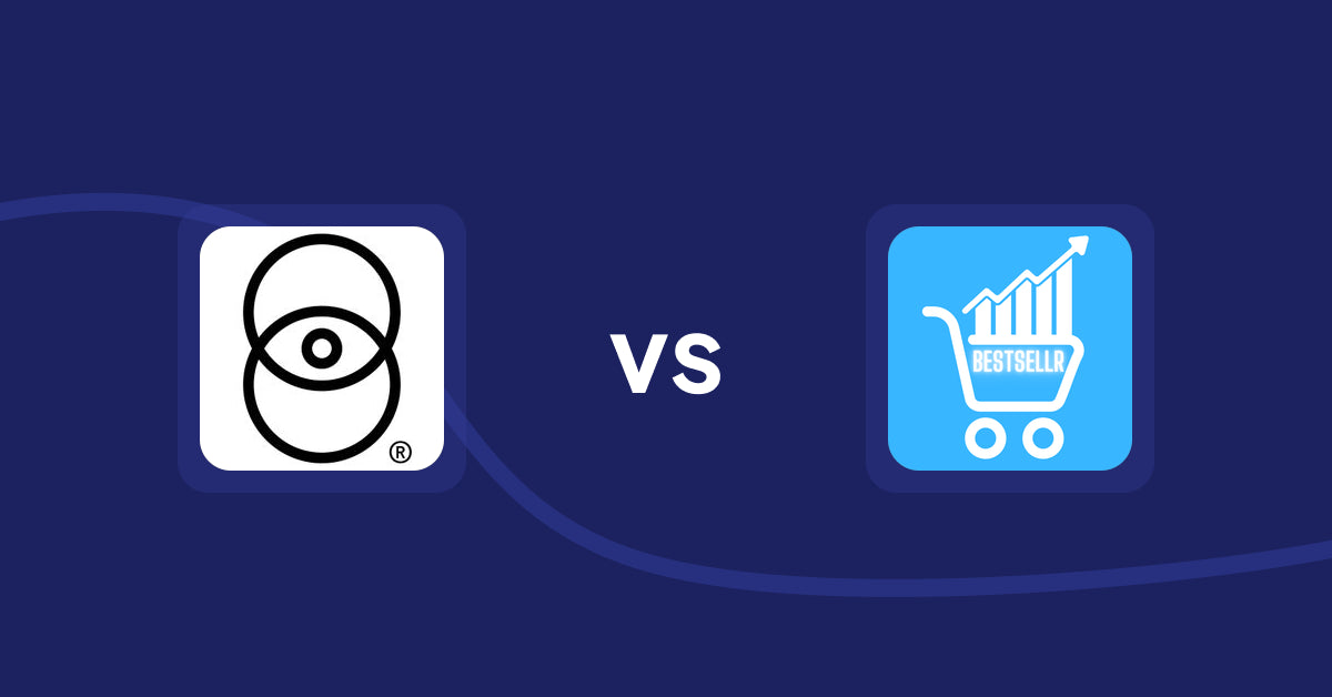 Shopify Product Display Apps: Vudoo (Australia) vs. Bestsellr