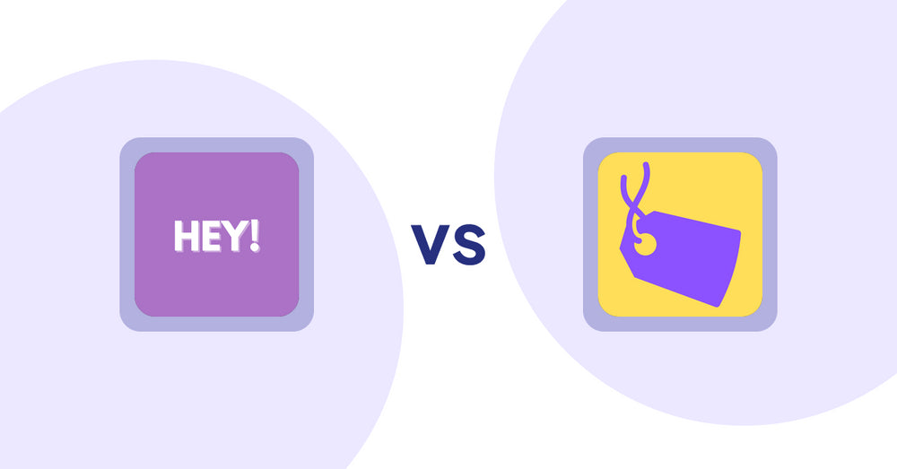 Shopify Product Display Apps: Hey! Product Page Banner & Text vs. Creatify‑Trust Badges & Labels