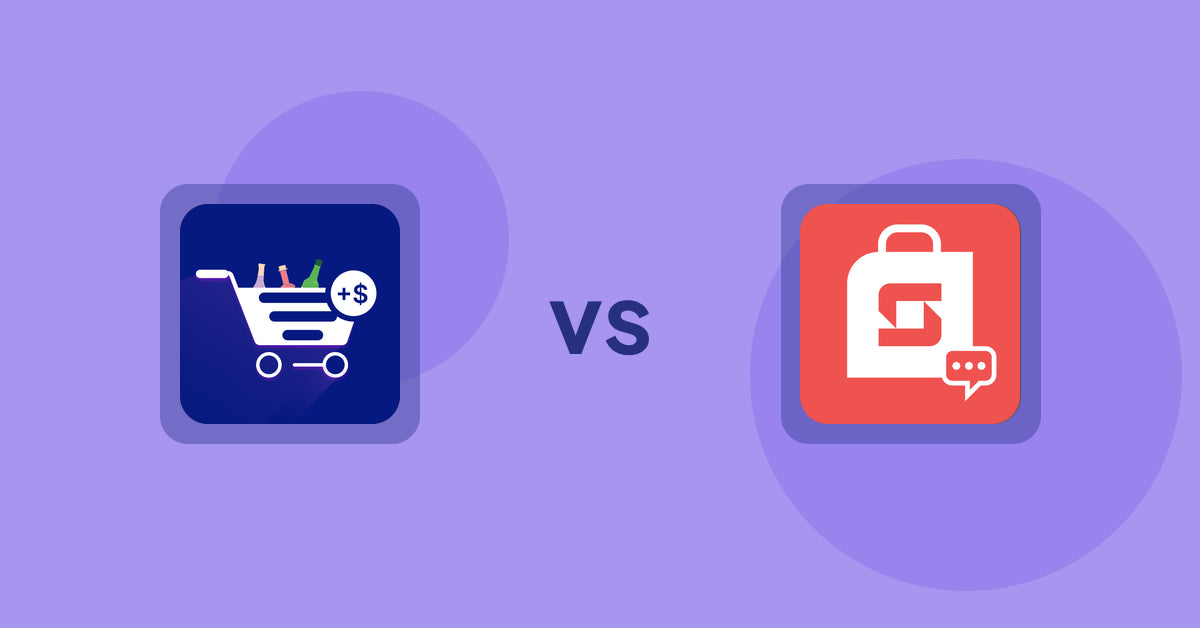 Shopify Product Display Apps: Pfand ‑ Deposit & Cart Fee vs Stackend: Customer Community