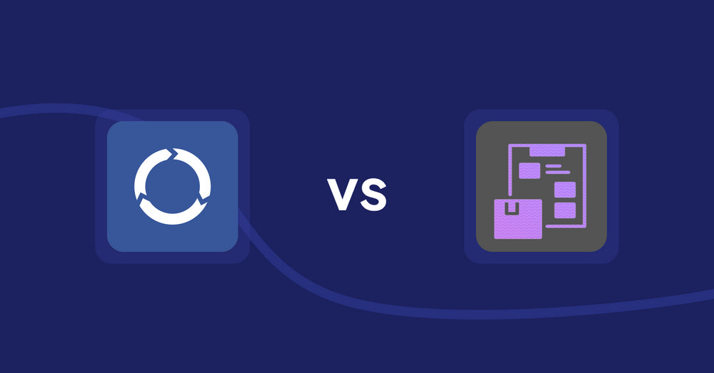 Shopify Product Display Apps: Xeon ‑ Hide Sold Out vs TezPDF: Product Catalogs