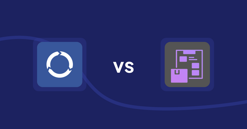 Shopify Product Display Apps: Xeon ‑ Hide Sold Out vs TezPDF: Product Catalogs