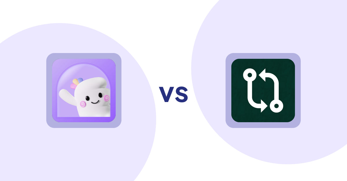 Shopify Product Display Apps: Easify Product Attachments vs Compareder ‑ Product Compare