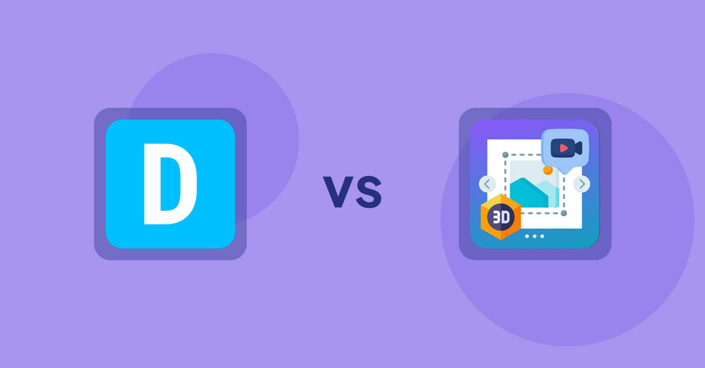 Shopify Product Display Apps: Dual Price Display by T2 vs. ProductSlider Pro