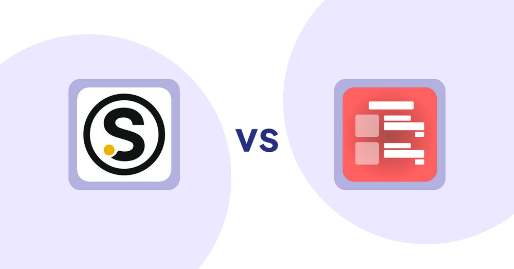 Shopify Product Display Apps: Seedtrace Transparency App vs Menulog