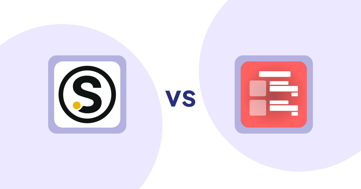 Shopify Product Display Apps: Seedtrace Transparency App vs Menulog