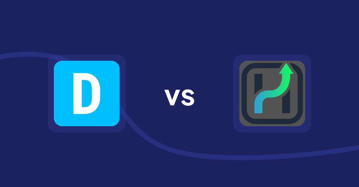 Shopify Product Display Apps: Dual Price Display by T2 vs Heuristic Commerce