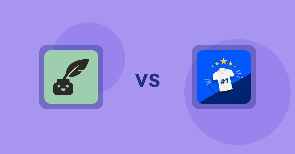 Shopify Product Display Apps: Copybuddy vs Popular Products on Your Store