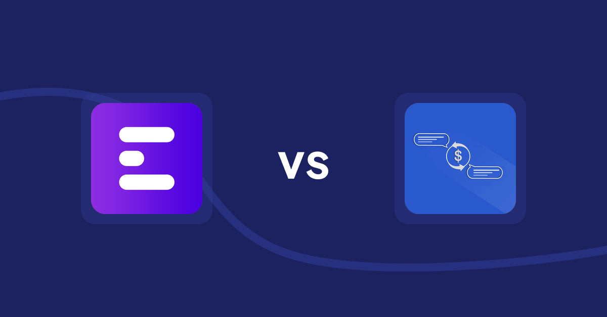 Shopify Product Display Apps: ANG Extra Menu vs. Addify Custom Price Text