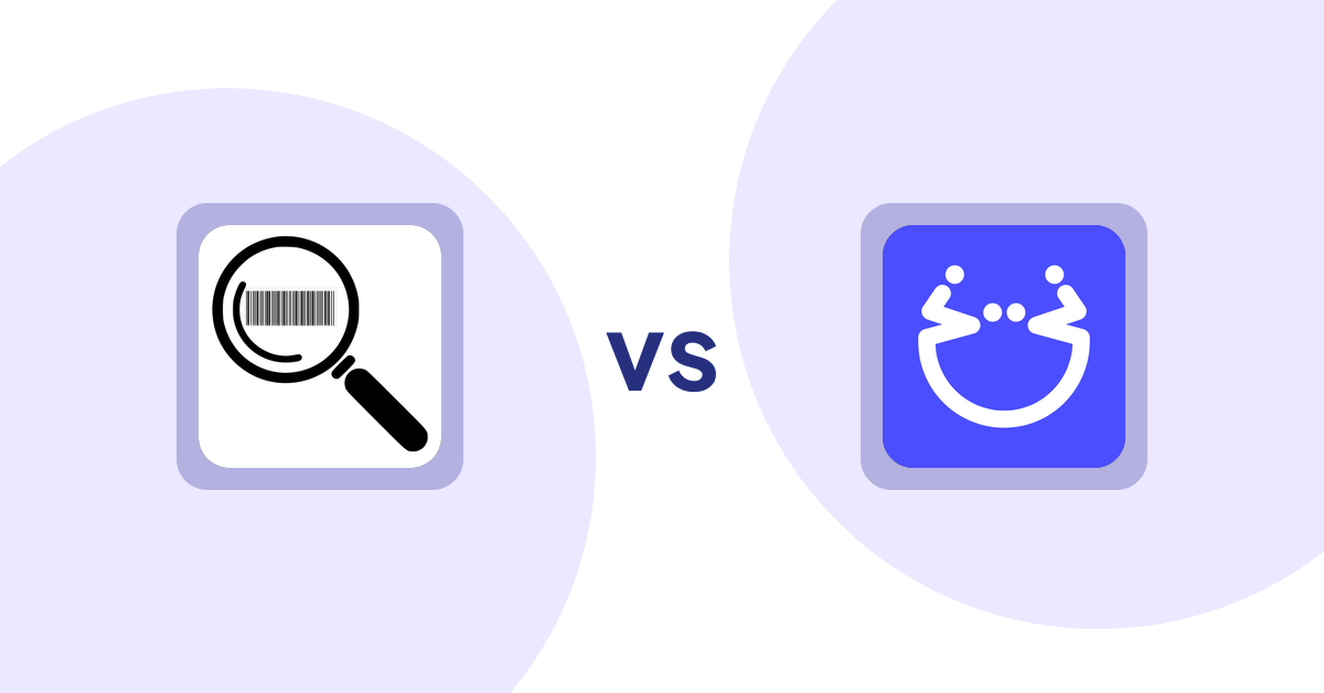Shopify Product Display Apps: ScanZ ‑ Find and Import Easy vs Pasilobus Wishlist Supply List