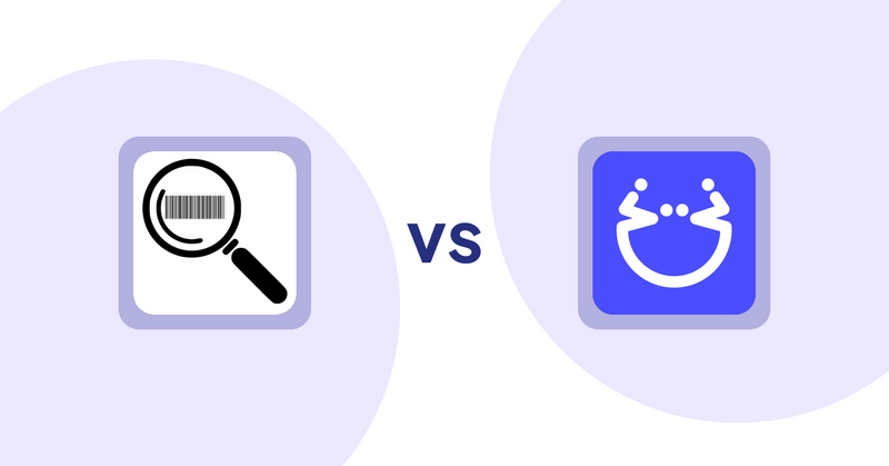 Shopify Product Display Apps: ScanZ ‑ Find and Import Easy vs Pasilobus Wishlist Supply List