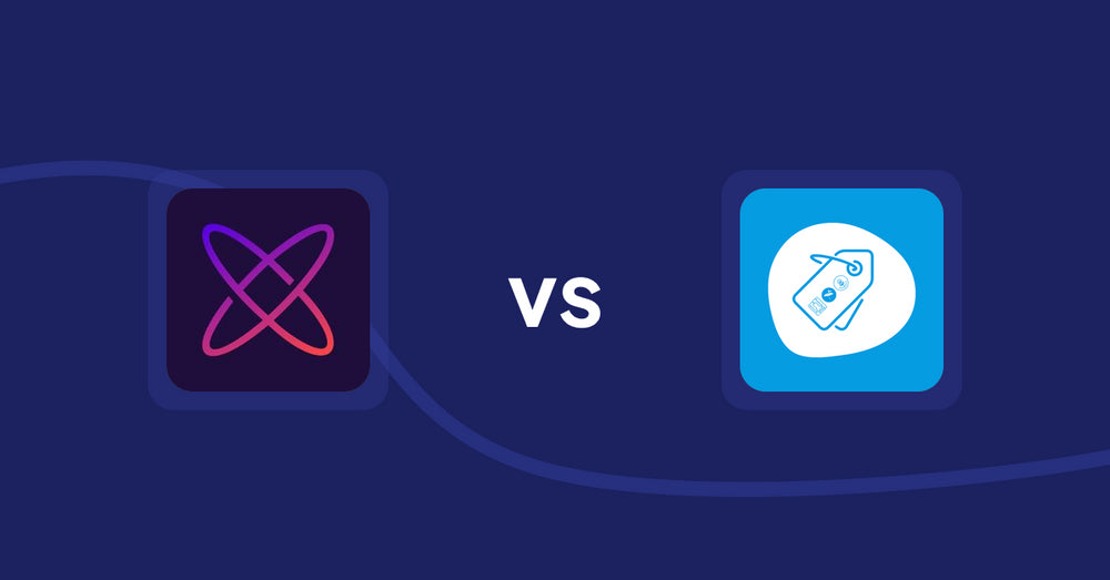 Shopify Product Display Apps: Meteor Mega Menu & Navigation vs Extendons Product Tag Images