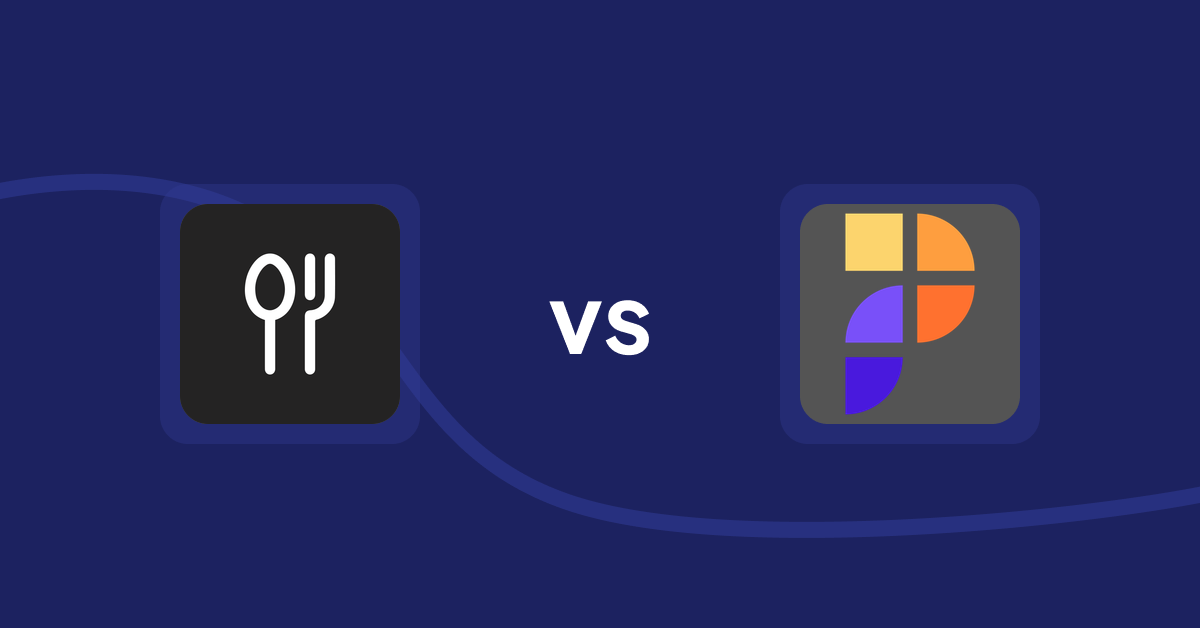Shopify Product Display Apps: ServeUp ‑ Restaurant Menu vs prod‑wall