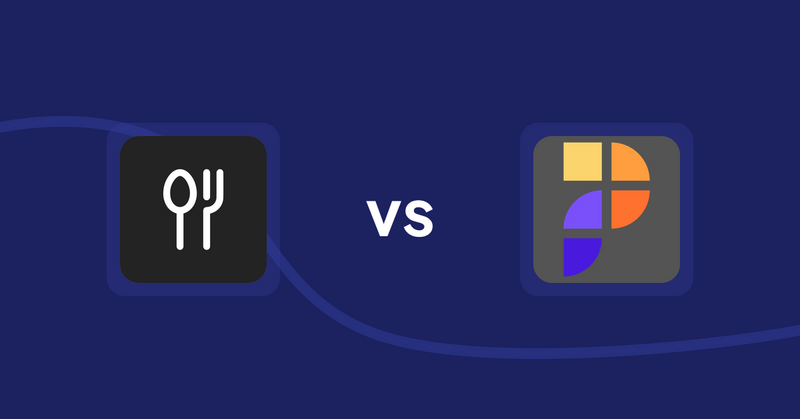 Shopify Product Display Apps: ServeUp ‑ Restaurant Menu vs prod‑wall