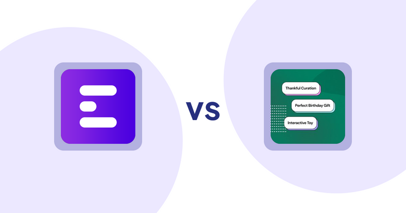 Shopify Product Display Apps: ANG Extra Menu vs FeatureFrame ‑ Pretty Product