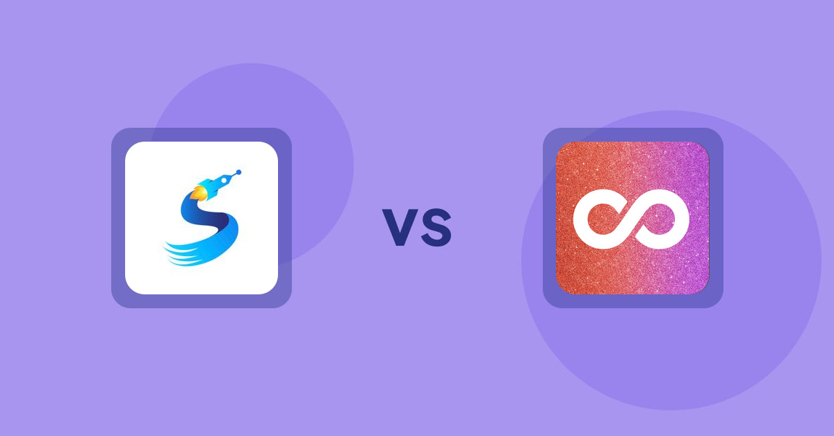 Shopify Product Display Apps: Sortimize Collection Sort vs Infinite Scroll Pro