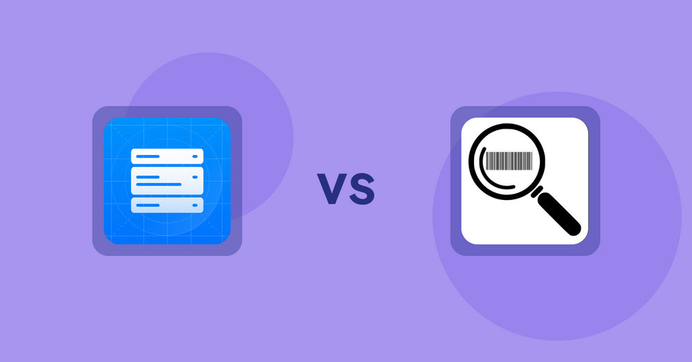 Shopify Product Display Apps: EasySlide Accordion Tabs & FAQ vs ScanZ ‑ Find and Import Easy