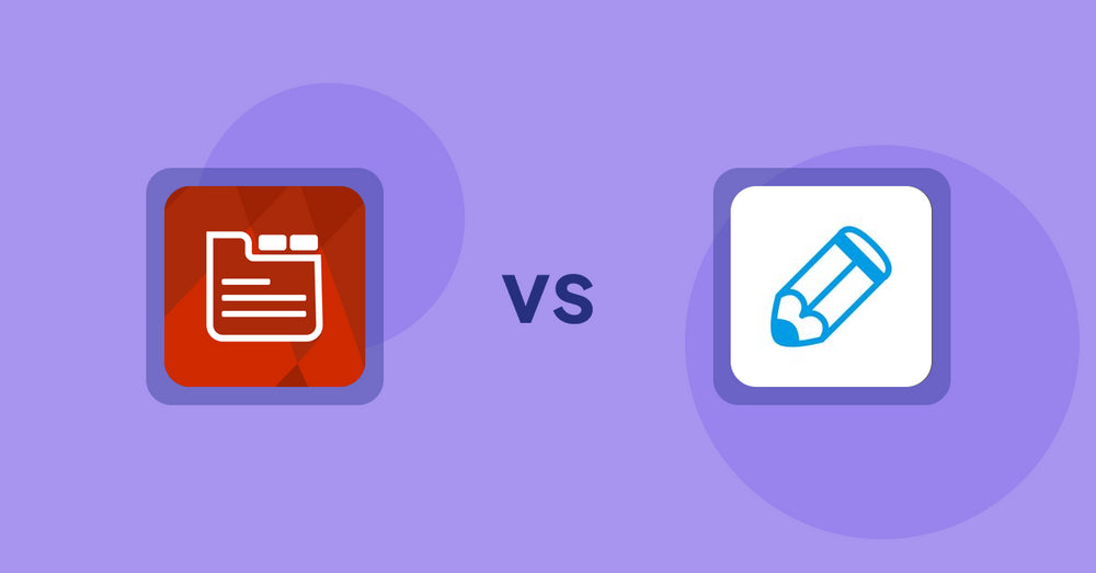 Shopify Product Display Apps: Tabs: SEO Product Tabs with AI vs Writer Sofia
