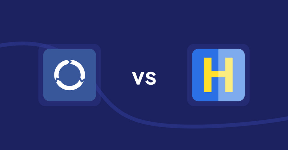 Shopify Product Display Apps: Xeon ‑ Hide Sold Out vs HiVar : Hide Sold Out Variants