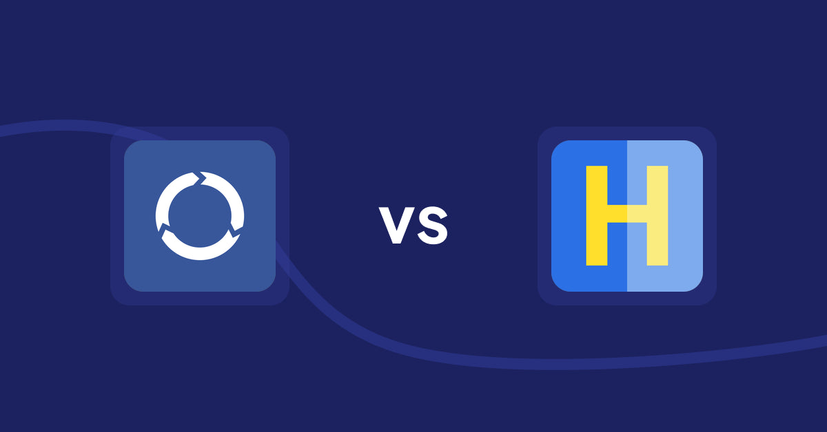 Shopify Product Display Apps: Xeon ‑ Hide Sold Out vs HiVar : Hide Sold Out Variants
