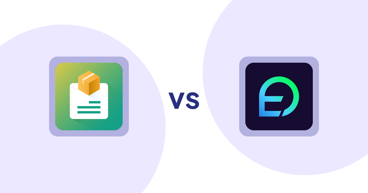 Shopify Product Display Apps: Product Descriptions by AMP vs EasyDisplay: Product Showcase