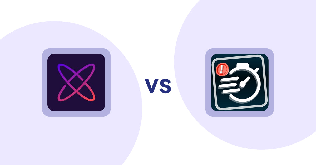 Shopify Product Display Apps: Meteor Mega Menu & Navigation vs Urgency! Low Stock Counter