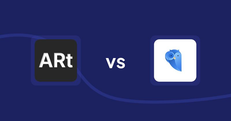 Shopify Product Display Apps: Wall Art Viewer AR vs. Findify Search & Merchandise