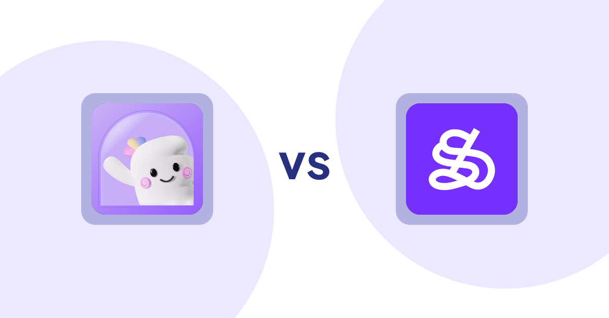 Shopify Product Display Apps: Easify Product Attachments vs. WeShop AI: Model&Product Photo
