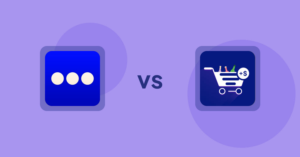 Shopify Product Display Apps: Vario ‑ Variation Swatches vs Pfand ‑ Deposit & Cart Fee
