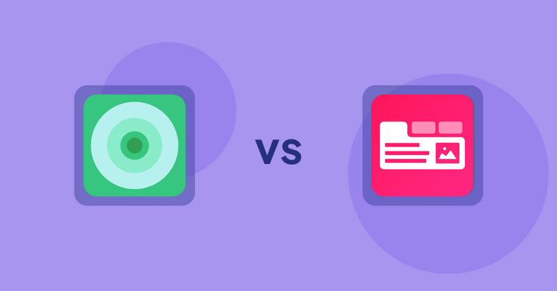 Shopify Product Display Apps: Hey!Scarcity Low Stock Counter vs Tabs+ Product Descriptions