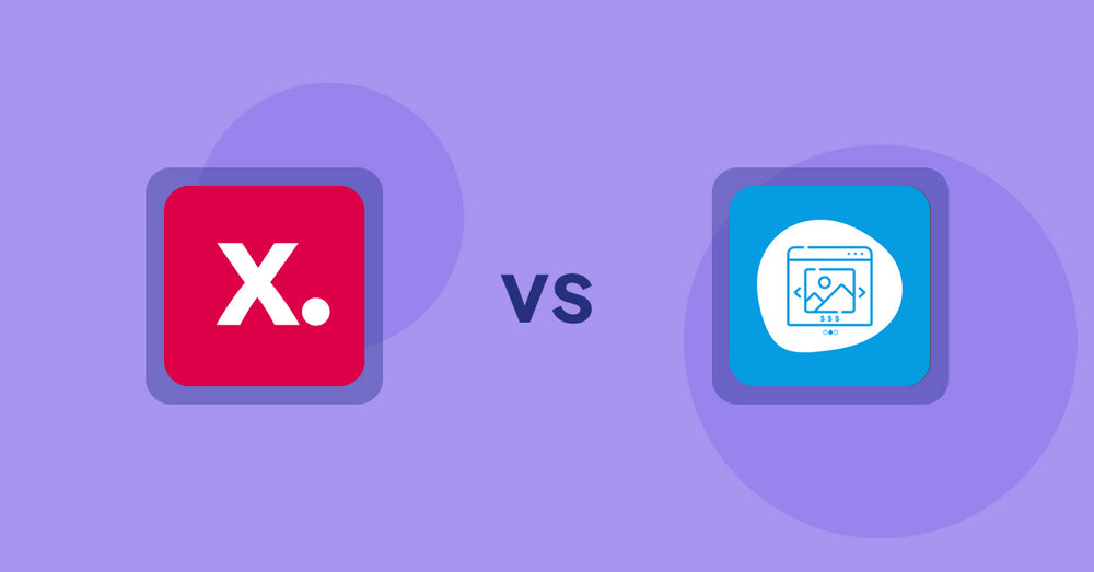 Shopify Product Display Apps: Category & Collection Sort |KX vs Quick Product Navigator Slide