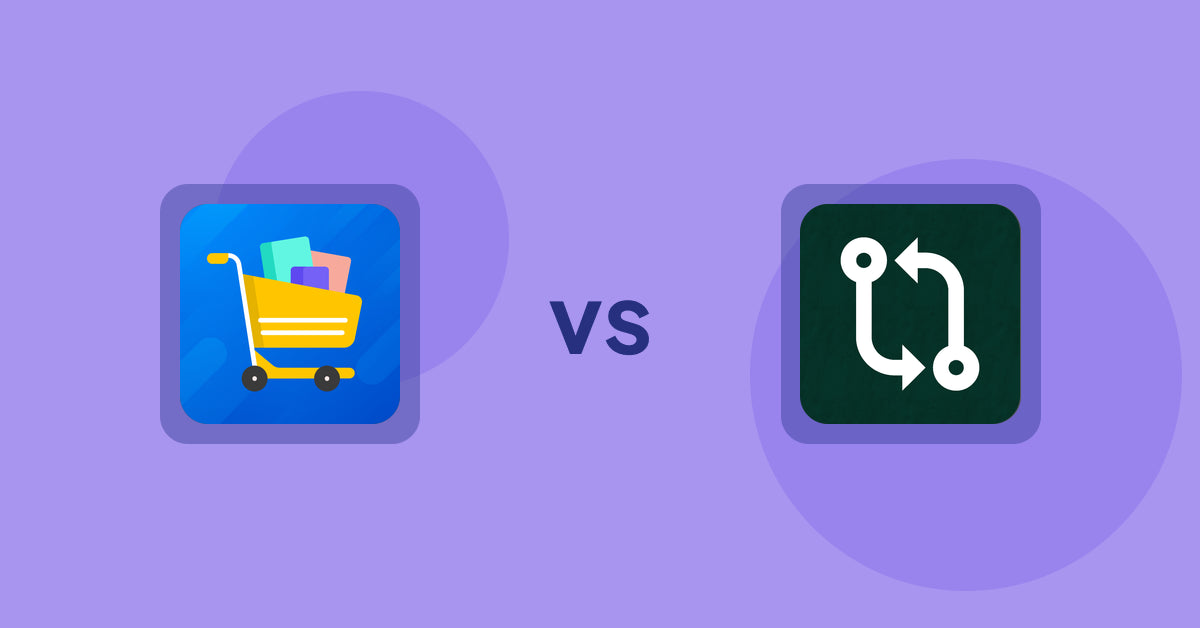 Shopify Product Display Apps: Prezen Wholesale Order vs. Compareder ‑ Product Compare
